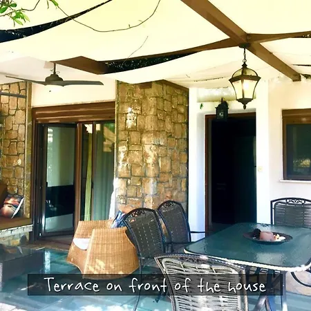 Anna Дом отдыха Metochi Agias Kiriakis