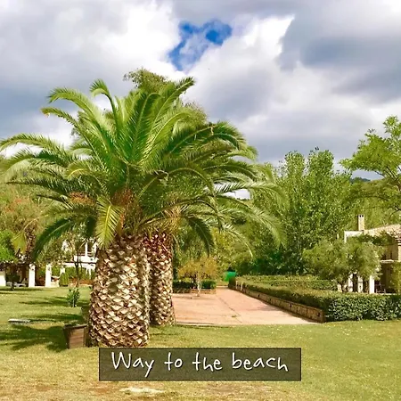 Дом отдыха Anna Metochi Agias Kiriakis