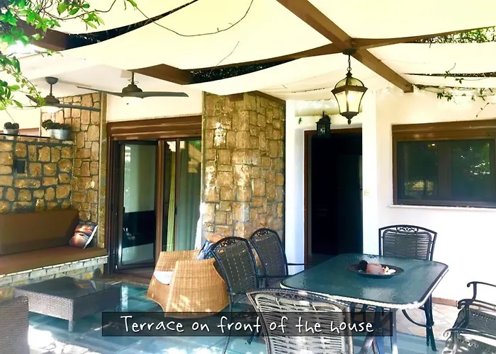 Anna Holiday home Metochi Agias Kiriakis