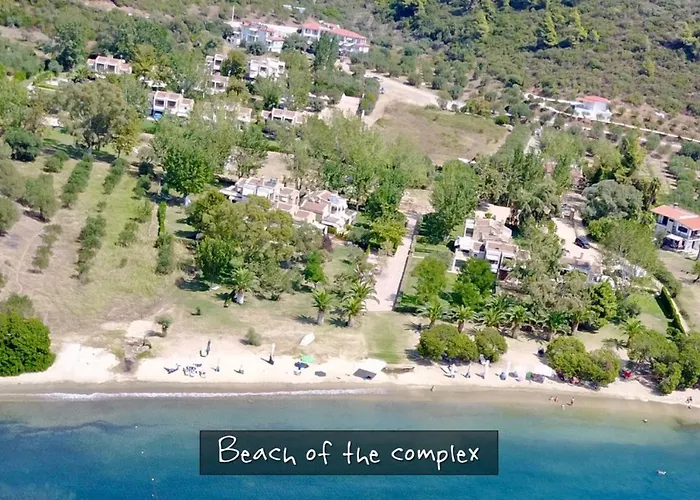 Holiday home Anna Metochi Agias Kiriakis